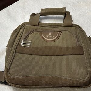 Olympia  Travel Bag - Brown